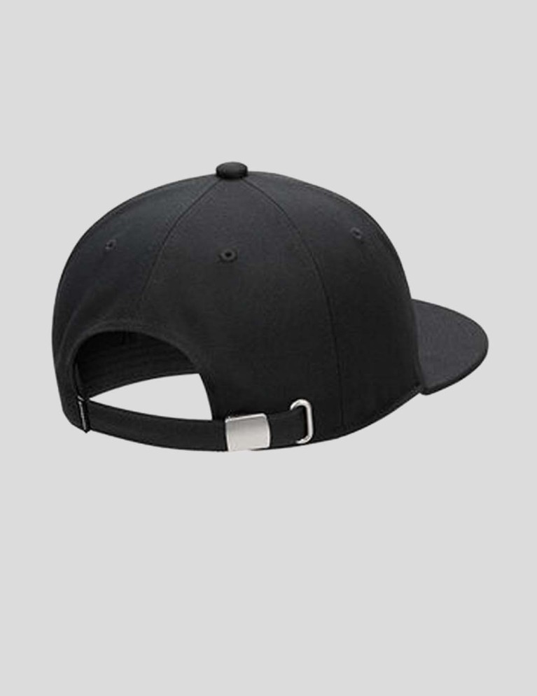 Gorra CONVERSE com 6 painel cap black